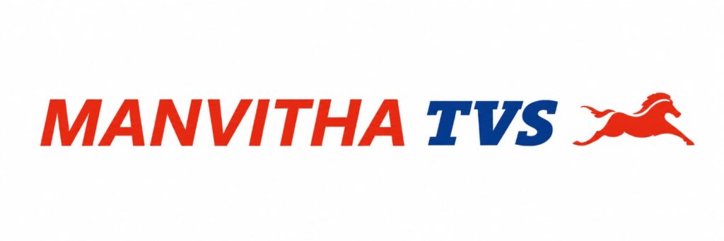 manvithatvs TVS Logo